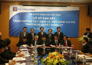 Lòng kiêu hãnh của tập đoàn kinh tế