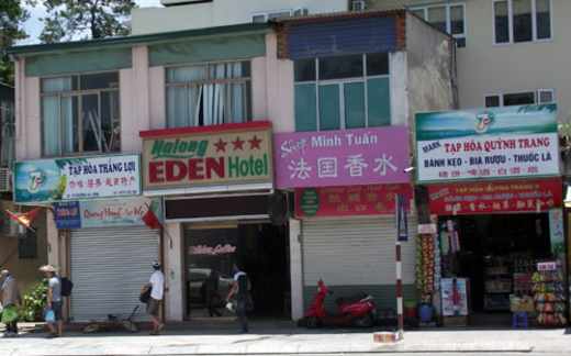 "Phố Tàu" ở Hạ Long: Lãnh đạo Sở lên tiếng