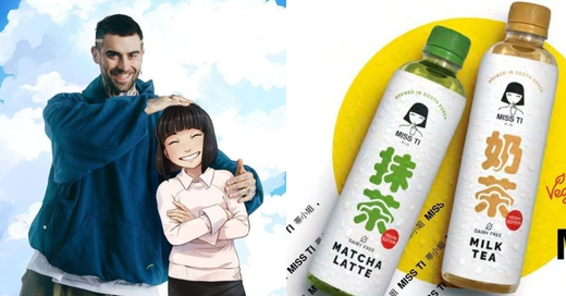 Ca sĩ Ba Lan mê châu Á tới mức sáng lập hãng trà sữa đóng chai nổi đình đám trong nước