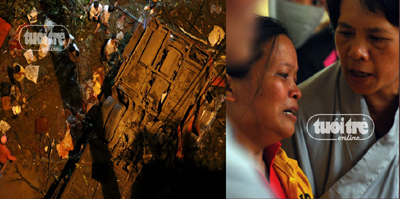 Nhẹ bẫng 100.000 tỷ, chớp mắt 36 người chết!