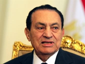 Mubarak và gia đình bị cấm rời khỏi Ai Cập
