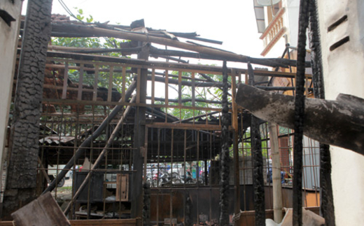 Hơn 1.300 hộ dân bị thiệt hại trong vụ nổ kho pháo hoa