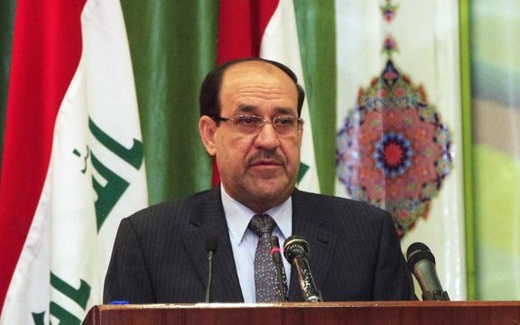 Thủ tướng Iraq kêu gọi Mỹ hỗ trợ quân sự