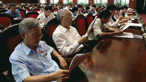 Bộ trưởng Xây dựng: Không có chuyện dời đô