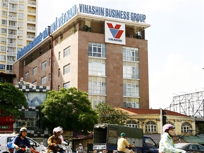 Cận cảnh con tàu Vinashin: Bài 1