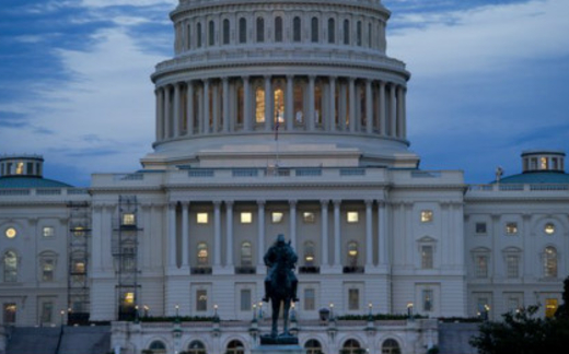 Chính phủ Mỹ bắt đầu đóng cửa một phần