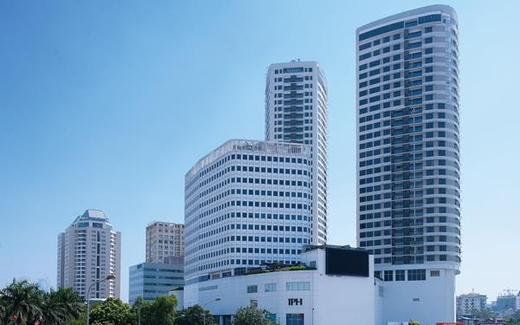 Căn hộ cao cấp qua thời ngủ đông