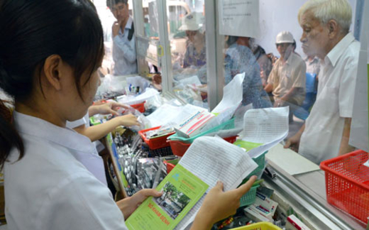 Lo thuốc “bèo” vào bệnh viện!