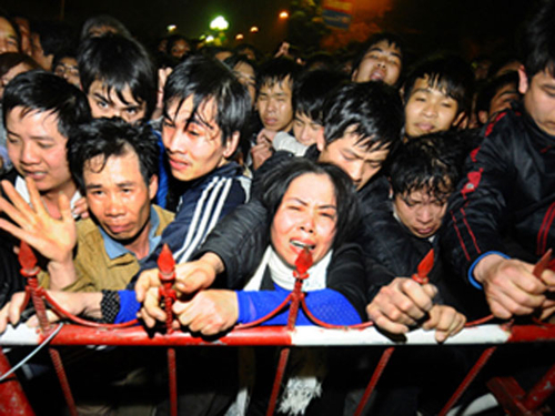 Đại biểu Quốc hội Nguyễn Minh Thuyết nói về "hối lộ thần thánh"