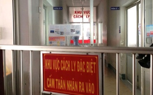 Hai trường hợp nhiễm cúm A/H1N1, một tử vong
