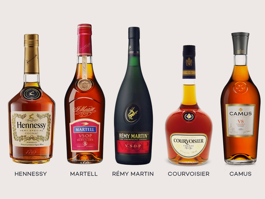 Ngày xuân nói chuyện rượu Cognac (cô-nhắc)