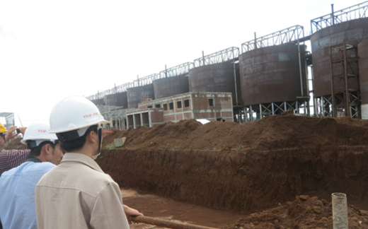 Trong 7 năm, bauxite Nhân Cơ sẽ lỗ khoảng 2.500 tỉ đồng