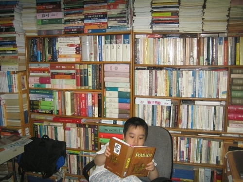 Có một “Thần đồng tiểu thuyết”?