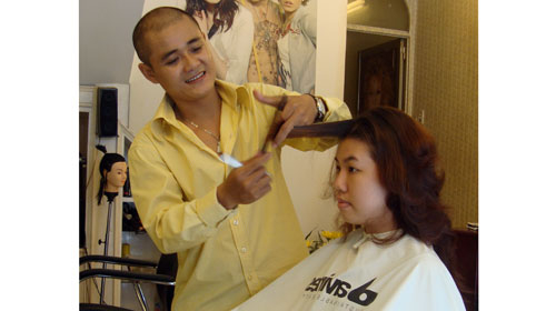 Phận "kiều nữ" - Kỳ 6