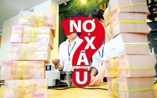 Nợ xấu tại Việt Nam “đáng sợ và đáng ngờ”