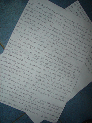 Đừng cho tiền người ăn xin nữa!