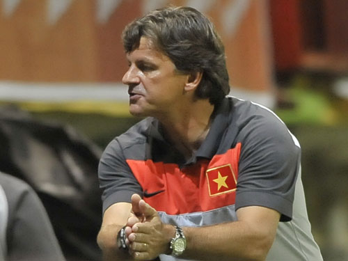 U-23 Việt Nam - U-23 Myanmar 0-0: Trận hòa giảm sút niềm tin