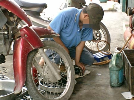 Đau đầu cư trú, việc làm