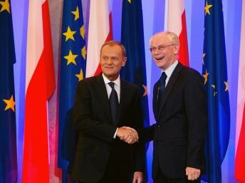 Ba Lan đảm nhiệm chủ tịch luân phiên EU