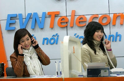 Đẩy lỗ qua DN khác vẫn không cứu nổi EVN Telecom