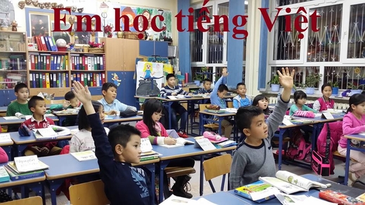 Thông báo Lễ khai giảng năm học 2016-2017 của 
Trường tiếng Việt Lạc Long Quân tại Ba Lan