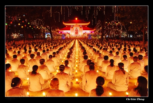 NGÀY PHẬT ĐẢN LIÊN HIỆP QUỐC TẠI VIỆT NAM VESAK – 2008