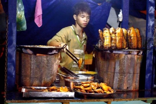 Ai bảo đi"Tây" là sướng!
     Phần 6- Tai nạn"nghề nghiệp"