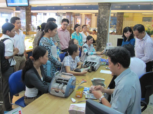 “Đại gia” vàng lãi lớn