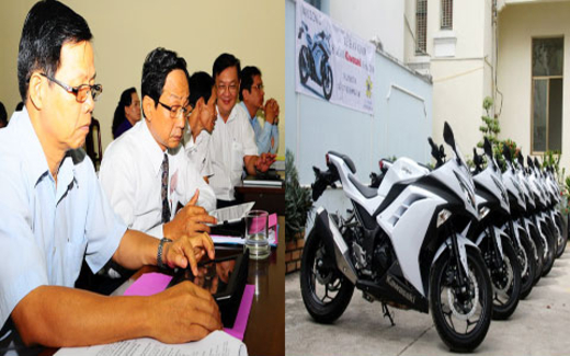 Công chức Việt Nam thời thượng nhất thế giới?