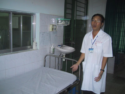 Đã có 15 người mắc cúm A/H1N1 tại VN