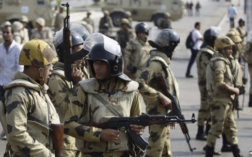 Các nhà lập pháp Mỹ quan ngại về việc ngưng viện trợ quân sự cho Ai Cập