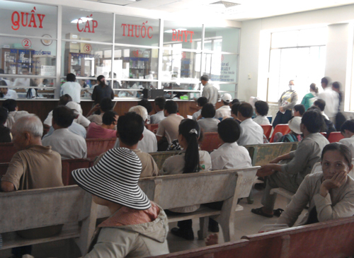 Bộ Y tế sẽ rà soát lại danh mục chi trả BHYT