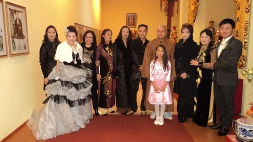 Một nét văn hóa tâm linh