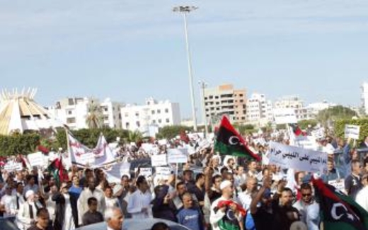 Libya: Tripoli bãi công 3 ngày để phản đối bạo lực