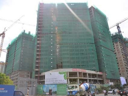 Chưa giải ngân được vốn hỗ trợ người mua nhà
