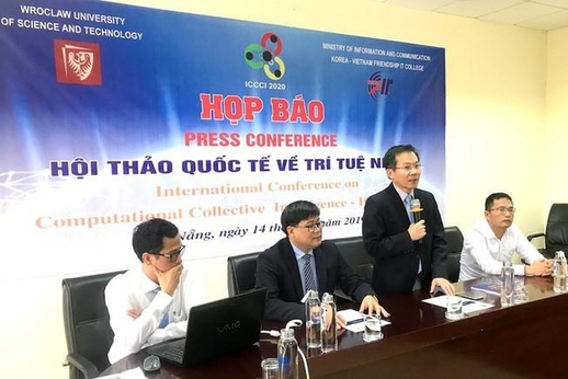 Các nhà khoa học trí tuệ nhân tạo quốc tế sẽ đến Đà Nẵng