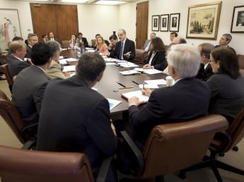 Còn quá sớm để châu Á lên lãnh đạo IMF
