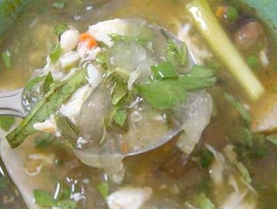 Đặc sản Hà Tĩnh