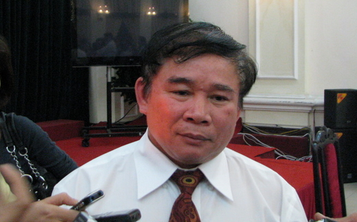 Thu hồi bằng tiến sỹ của ông Hoàng Xuân Quế