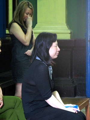 Những nữ Việt kiều xách thuê heroin lấy tiền đi casino