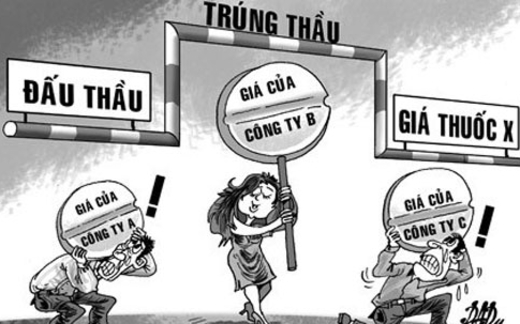 Đấu thầu thuốc cần minh bạch