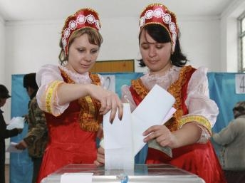 Kazakhstan: Bầu cử Quốc hội trước thời hạn