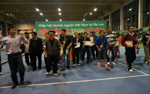 Giải tenis „TAVIP OPEN 2013”
