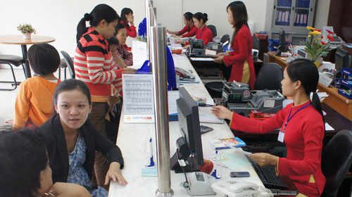 Lãi suất bắt đầu giảm