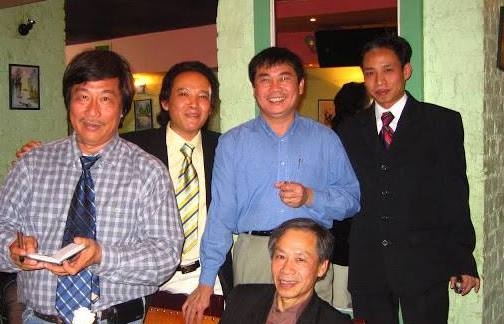 Bác sĩ Dư Quang Châu kết thúc khóa dạy và chữa bệnh theo phương pháp Thập chỉ liên tâm pháp tại Ba Lan.