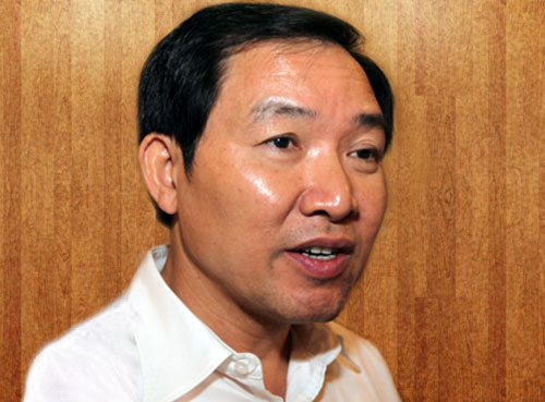 Truy nã ông Dương Chí Dũng