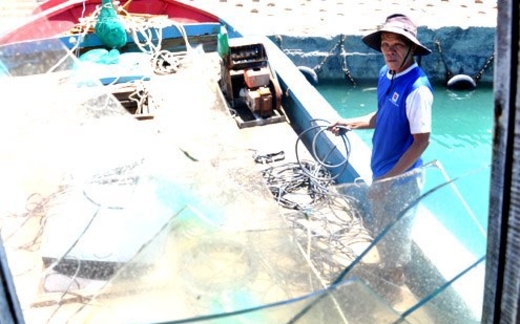 Yêu cầu Trung Quốc bồi thường cho ngư dân Việt Nam