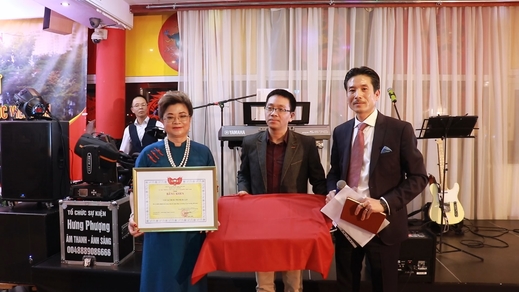 Câu lạc bộ Hà thành tại Ba Lan gặp mặt Xuân Kỷ Hợi, 2019