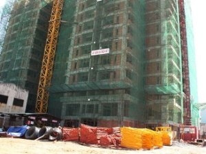 Khách hàng lũ lượt đi đòi tiền chủ dự án