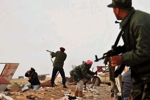 Pháp tuyên bố sẽ tấn công Libya trong vài giờ nữa